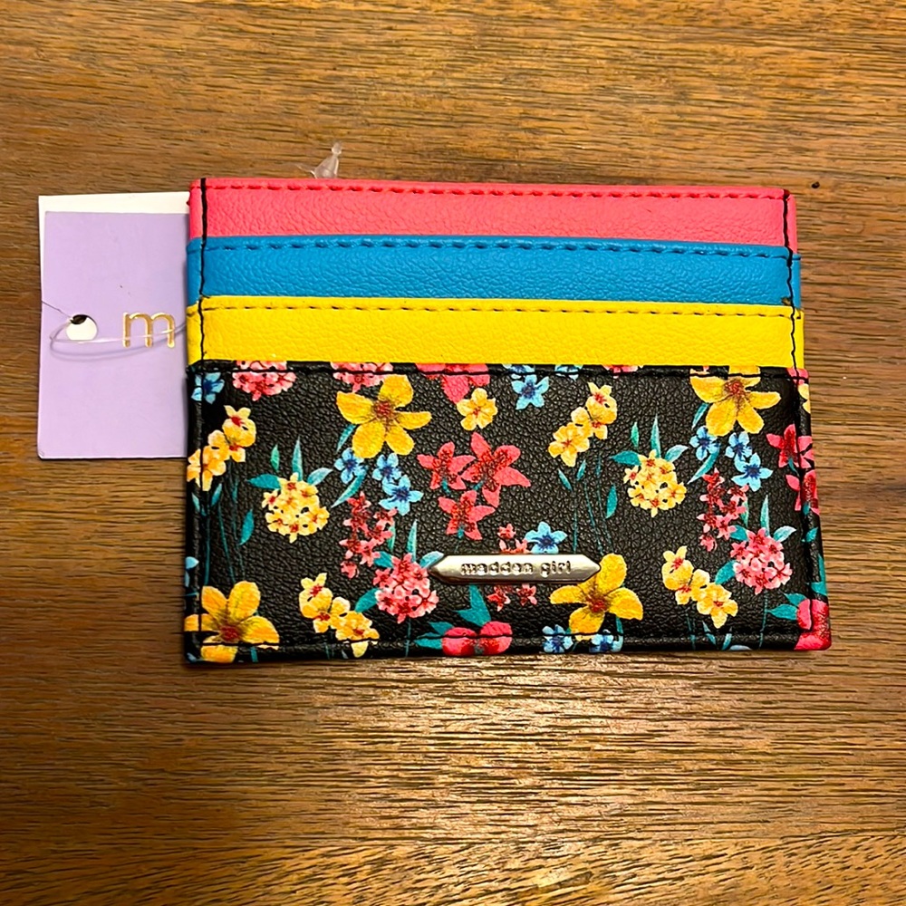 Madden Girl Card Holder